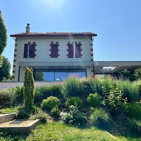 Les Palissieres - Chambres D'Hotes Mortagne-sur-Gironde Exterior photo