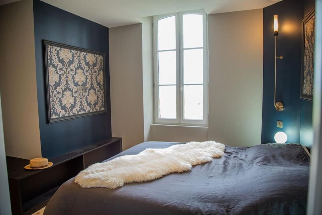 Les Palissieres - Chambres D'Hotes Mortagne-sur-Gironde Exterior photo
